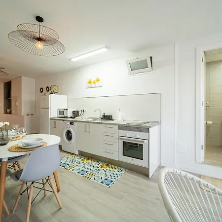 Alisios Apartmán Puerto del Carmen (Lanzarote)