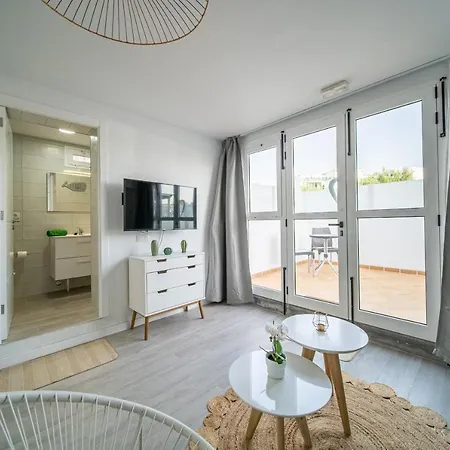 Apartmán Alisios Puerto del Carmen (Lanzarote)