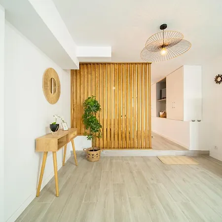 Apartmán Alisios Puerto del Carmen (Lanzarote)