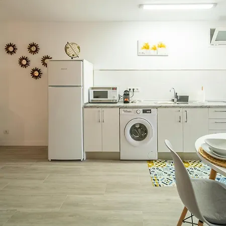 Alisios Appartement *