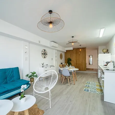 Alisios Apartment