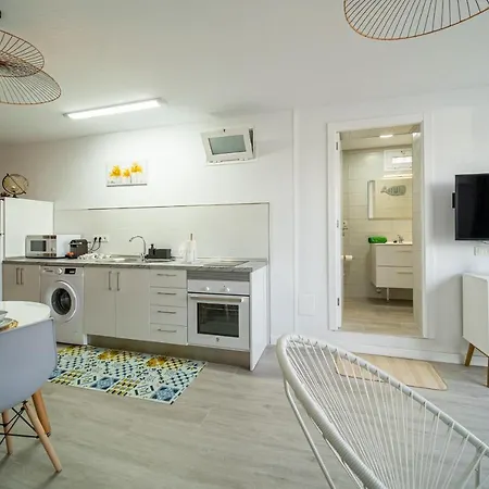 Appartement Alisios *