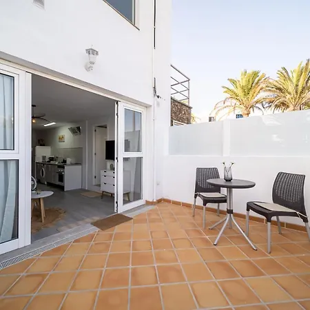 Apartmán Alisios