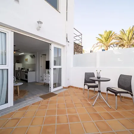 Apartment Alisios Puerto Del Carmen