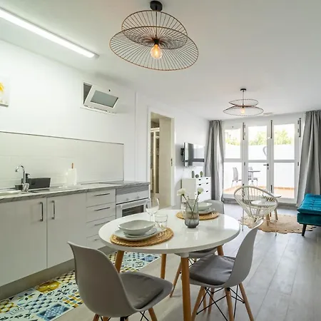 Appartement Alisios *