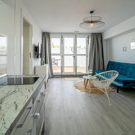 Alisios * بويرتو ذيل كارمين