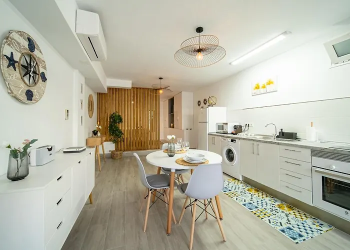 Apartment Alisios Puerto del Carmen (Lanzarote)